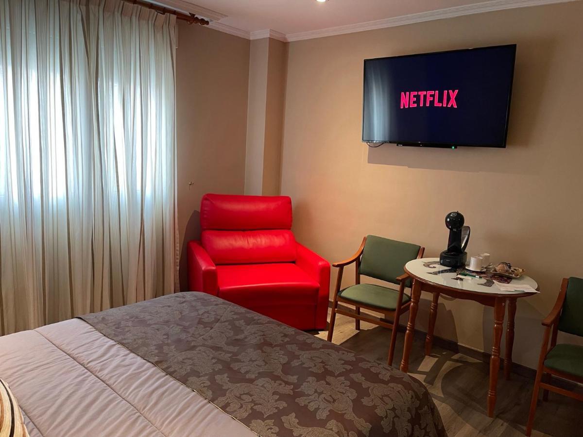 Мотель La Siesta Villamarciel Экстерьер фото